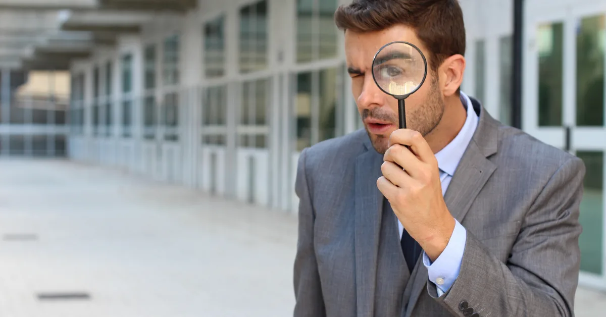 Playing Detective With Your Expenses